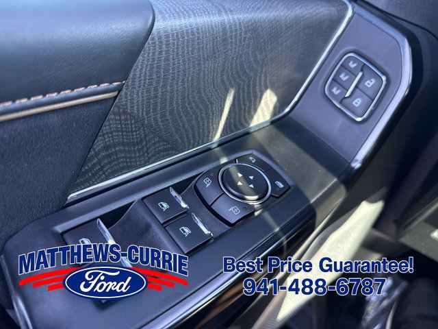 Certified 2021 Ford F150 Platinum w/ Equipment Group 701A High AWD/4WD image 28