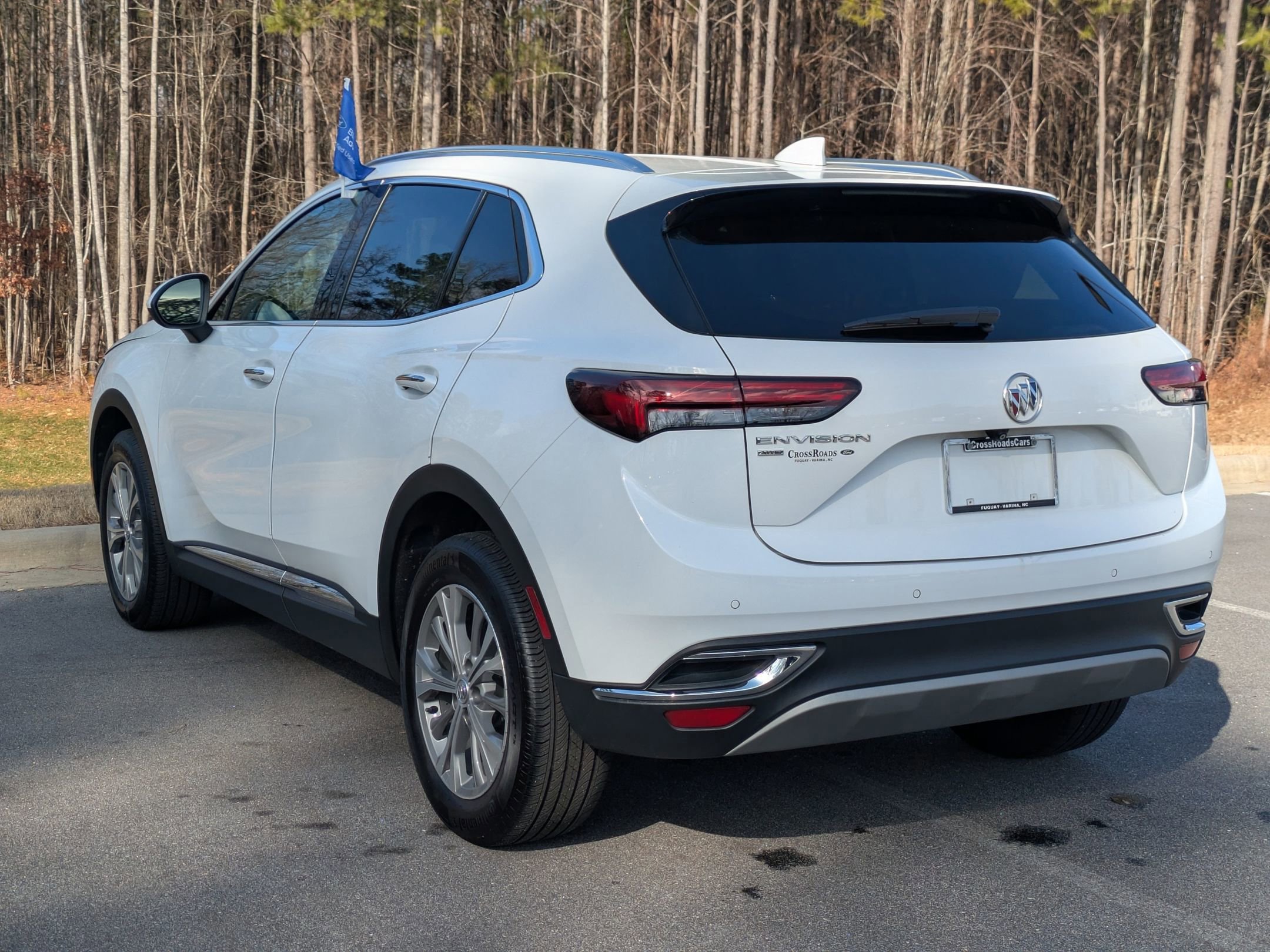 Used 2022 Buick Envision Preferred image 2