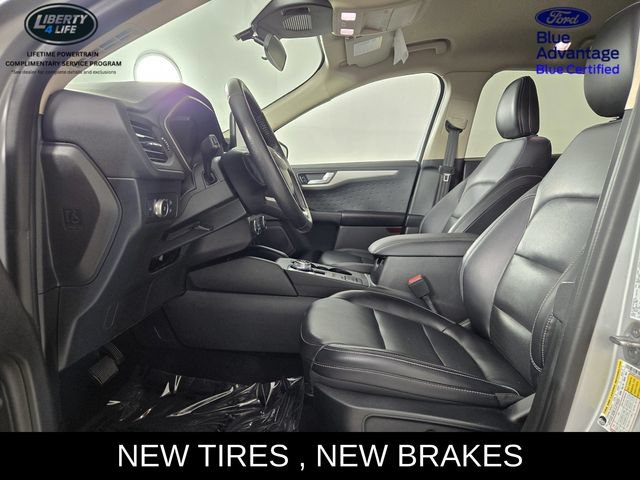 Certified 2020 Ford Escape SEL FWD image 13