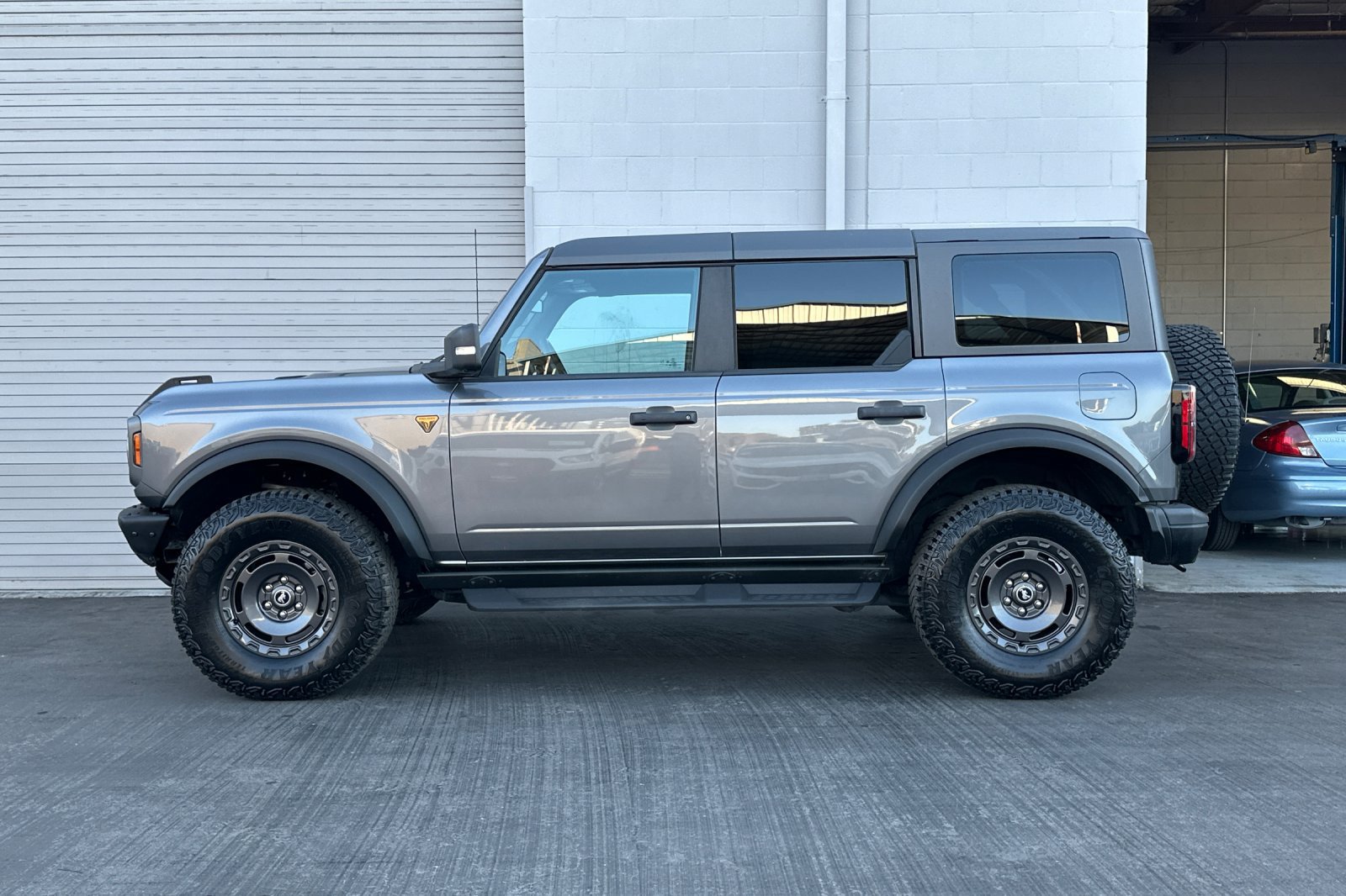 Certified 2024 Ford Bronco Badlands AWD/4WD image 7