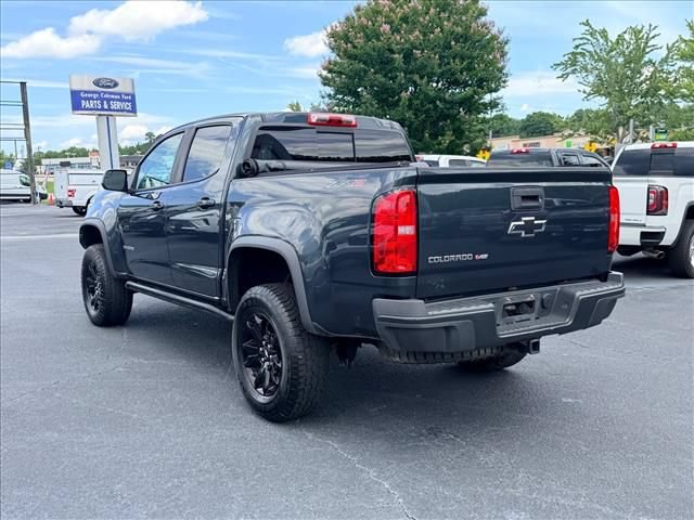 Used 2018 Chevrolet Colorado ZR2 w/ ZR2 Dusk Special Edition AWD/4WD image 6