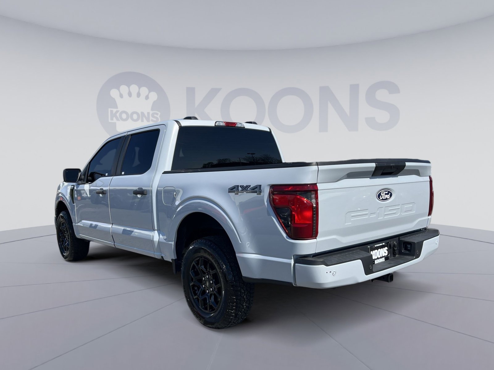 Certified 2025 Ford F150 STX AWD/4WD image 8
