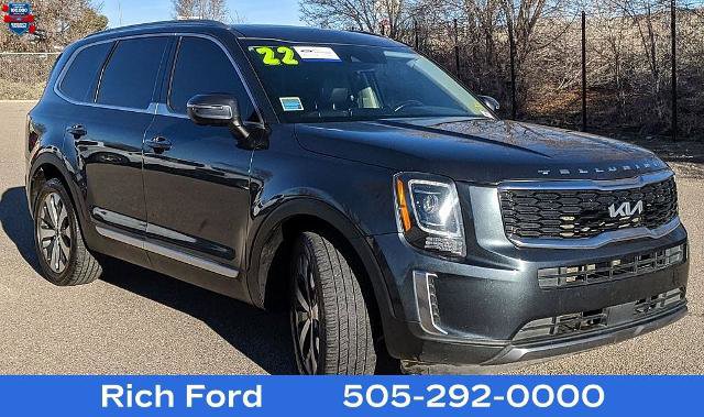 Used 2022 Kia Telluride S image 1