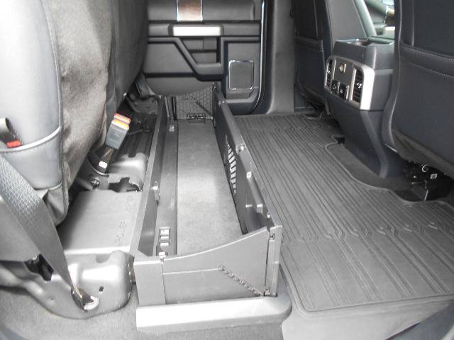 Certified 2022 Ford F250 Lariat w/ FX4 Off-Road Package AWD/4WD image 9