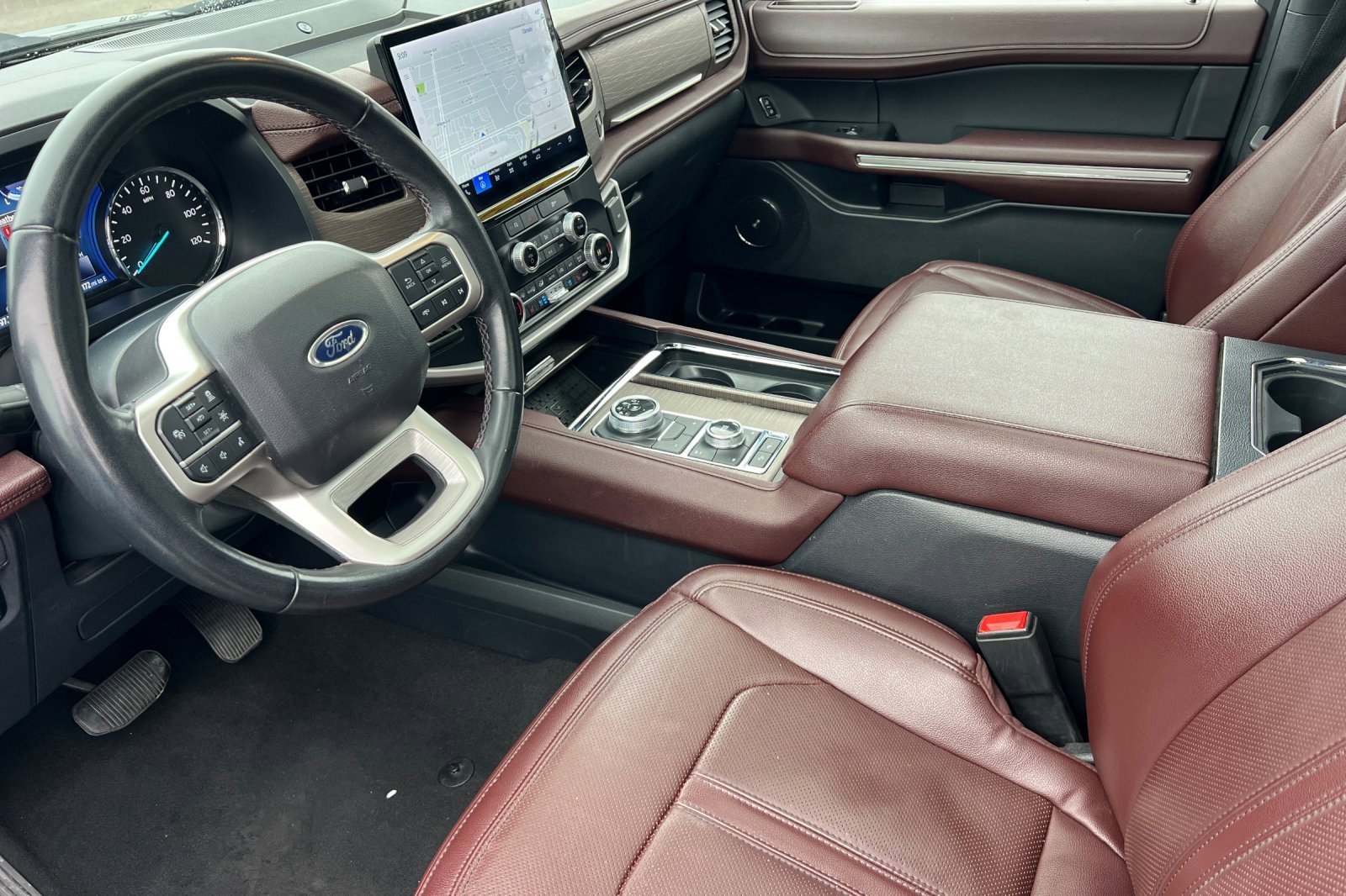 Certified 2024 Ford Expedition Max Limited image 9