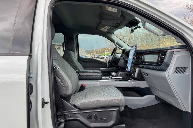 Certified 2024 Ford F150 Lightning Flash AWD/4WD image 13