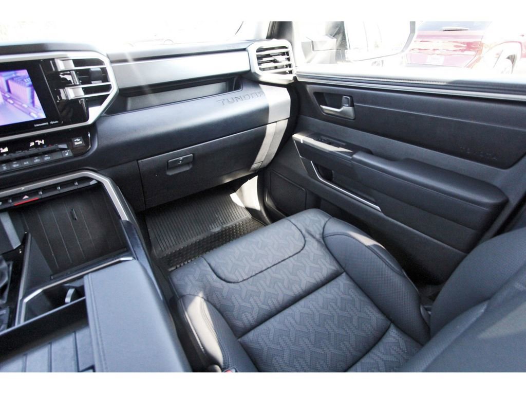 Used 2024 Toyota Tundra SR5 w/ SR5 Premium Package RWD image 13