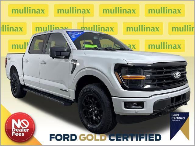 Certified 2024 Ford F150 XLT w/ Equipment Group 302A MID AWD/4WD image 1