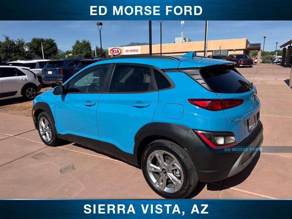 Used 2023 Hyundai Kona SEL AWD/4WD image 5