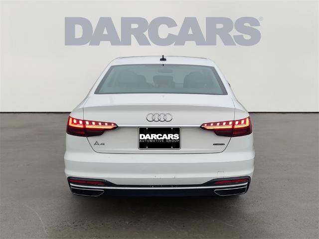 Used 2022 Audi A4 2.0T Premium image 5