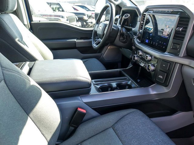 Certified 2024 Ford F150 XLT w/ Equipment Group 303A High image 32