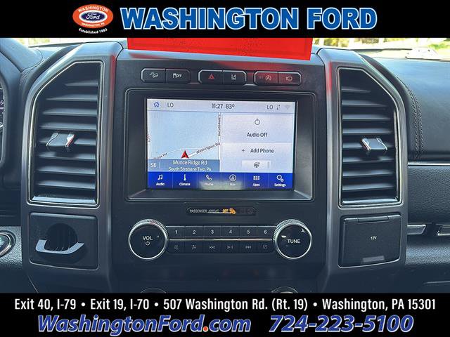 Certified 2020 Ford Expedition Platinum AWD/4WD image 22