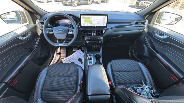 Certified 2024 Ford Escape ST-Line w/ Tech Pack #1 image 11