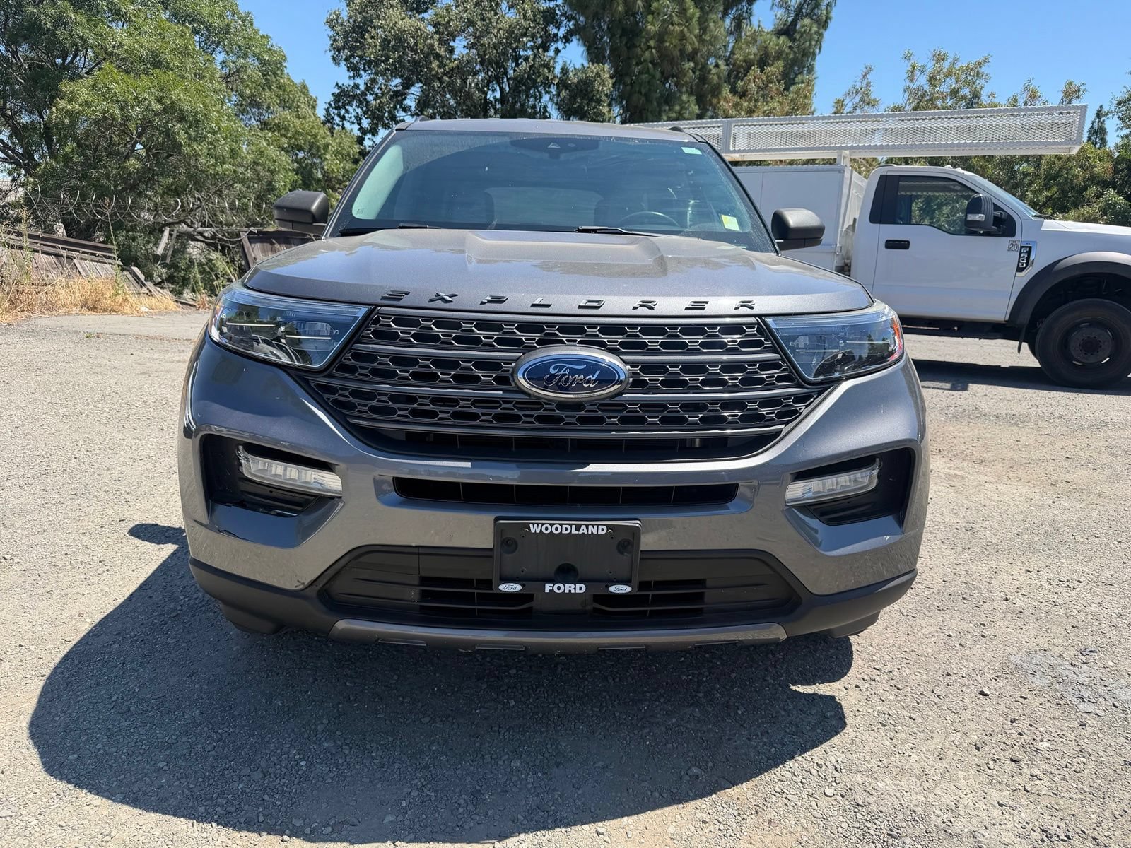 Certified 2021 Ford Explorer XLT w/ Equipment Group 202A AWD/4WD image 8