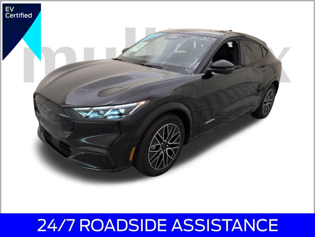 Certified 2024 Ford Mustang Mach-E Premium