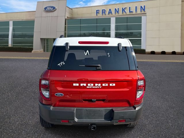 Certified 2024 Ford Bronco Sport Heritage w/ Heritage Convenience Package AWD/4WD image 6