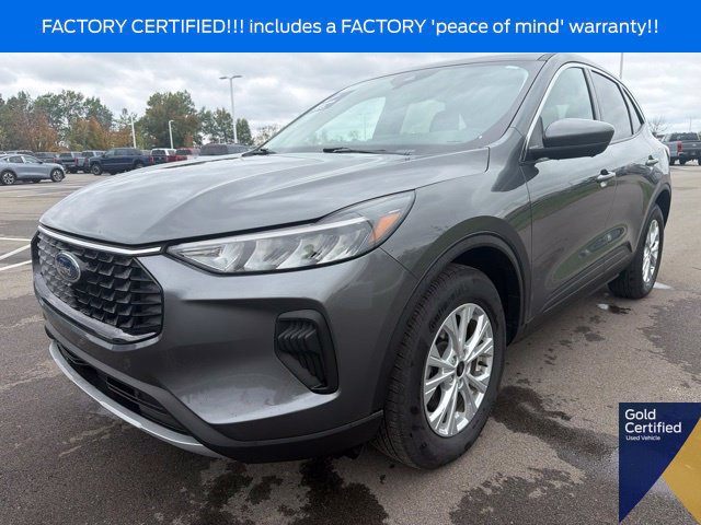 Certified 2023 Ford Escape Active w/ Tech Pack #2 AWD/4WD image 2