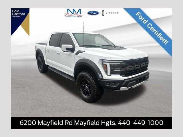 Certified 2025 Ford F150 Raptor image 10