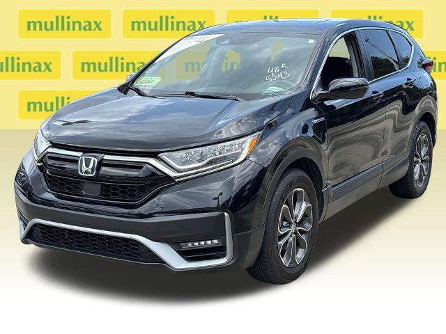 Used 2021 Honda CR-V EX image 19