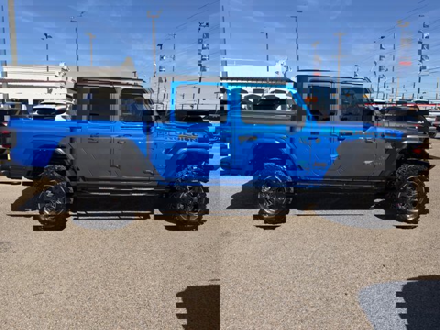 Used 2021 Jeep Gladiator Rubicon w/ LED Lighting Group image 4