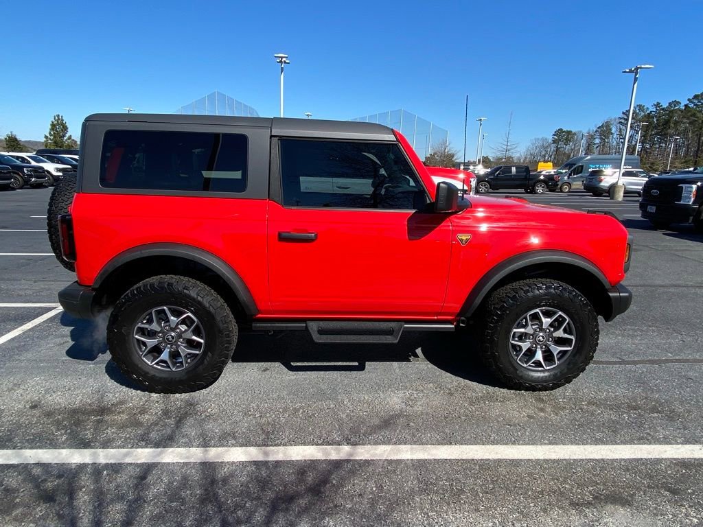 Certified 2023 Ford Bronco Badlands image 7