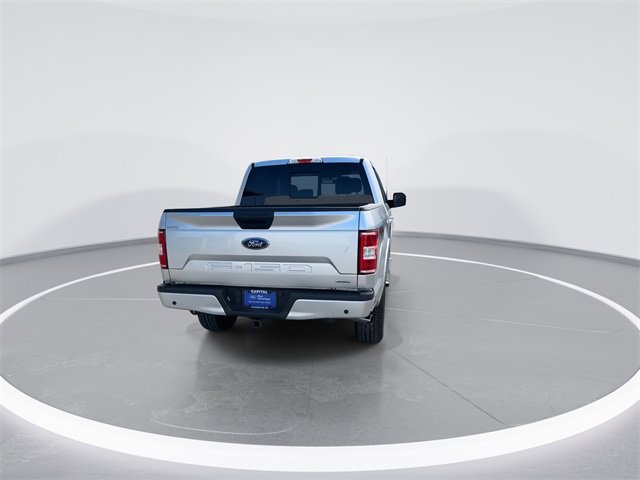 Certified 2019 Ford F150 XLT w/ Equipment Group 302A Luxury image 6