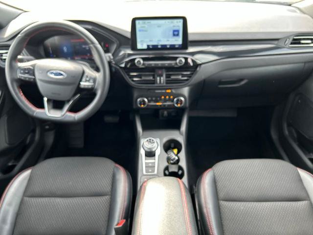 Certified 2025 Ford Escape ST-Line Select AWD/4WD image 17