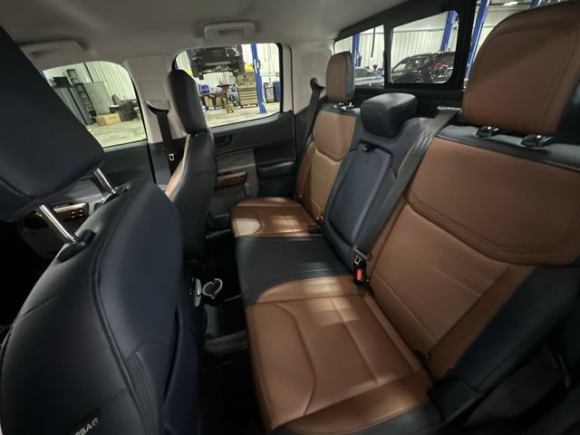 Certified 2023 Ford Maverick Lariat w/ Lariat Luxury Package AWD/4WD image 31