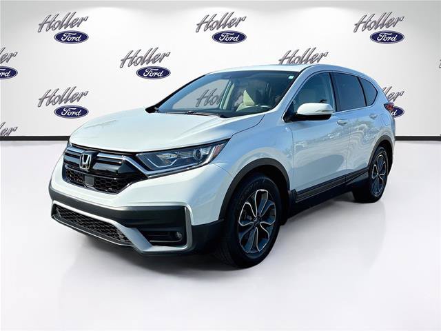 Used 2021 Honda CR-V EX image 3