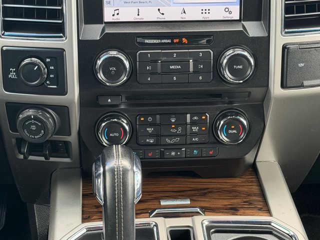 Certified 2018 Ford F150 Lariat AWD/4WD image 28