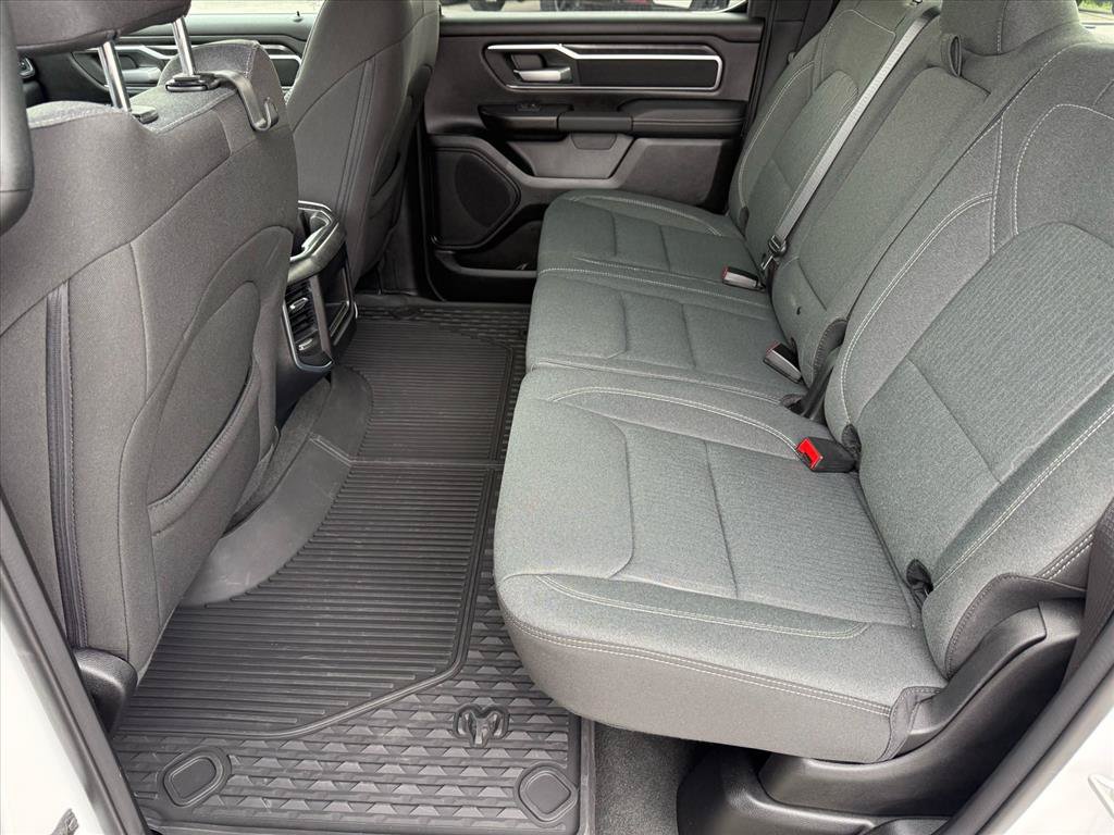 Used 2024 RAM 1500 Big Horn AWD/4WD image 7