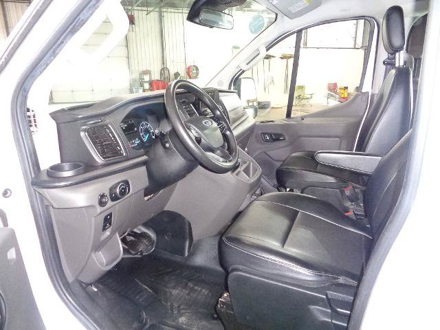 Certified 2023 Ford Transit 350 XL AWD/4WD image 11
