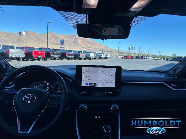 Used 2024 Toyota RAV4 XSE w/ Advanced Technology Package AWD/4WD image 15