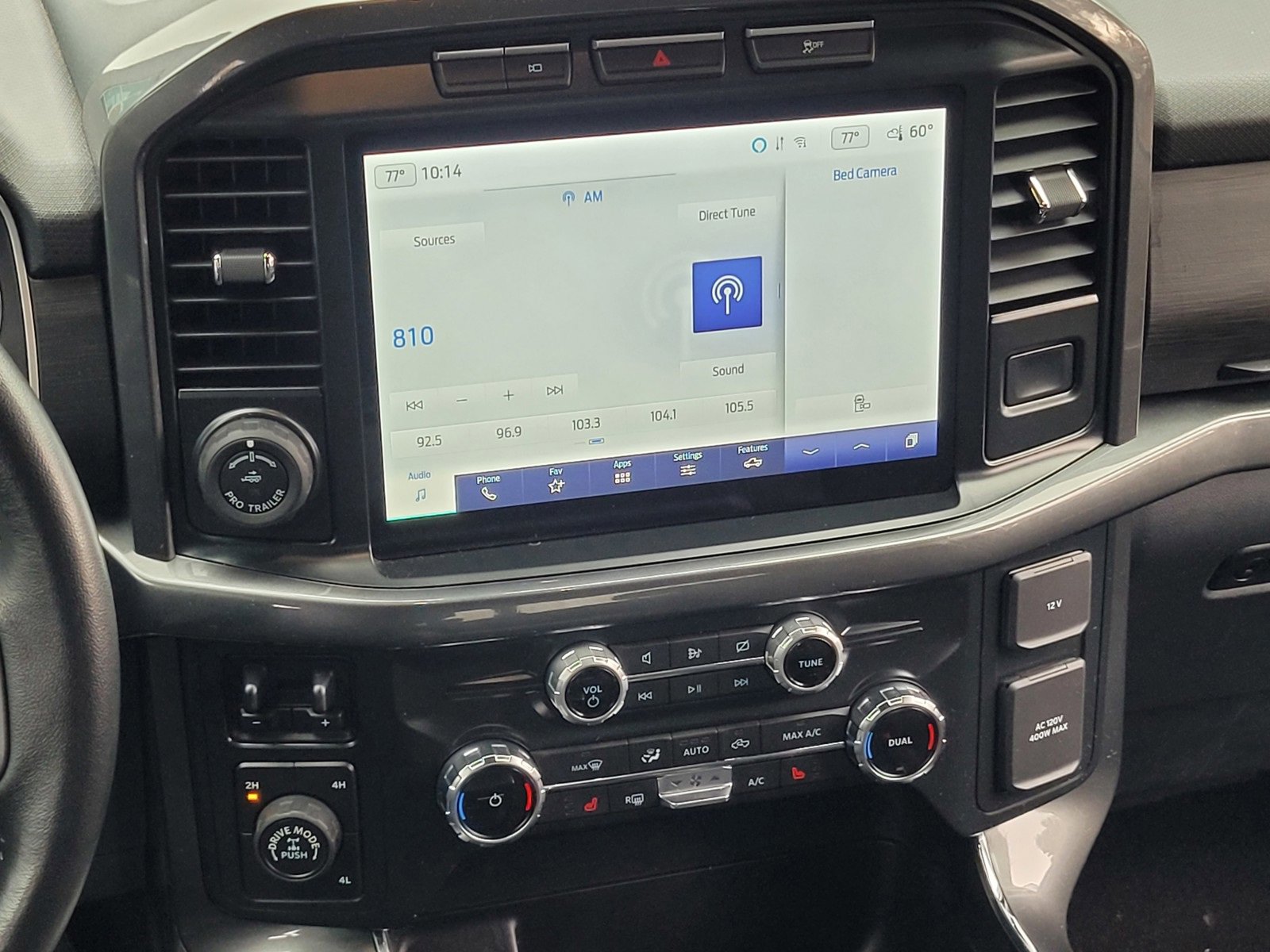 Certified 2022 Ford F150 XLT w/ Equipment Group 302A High image 15