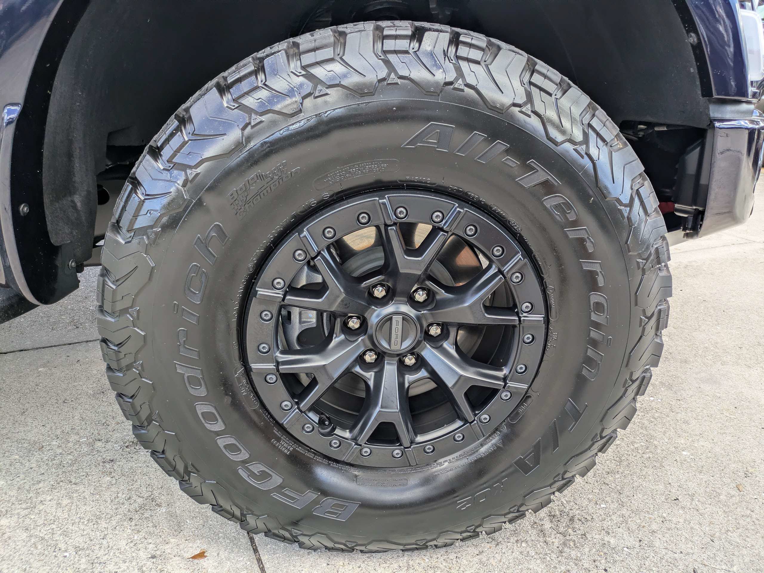 Certified 2023 Ford F150 Raptor w/ Equipment Group 802A Raptor R AWD/4WD image 11
