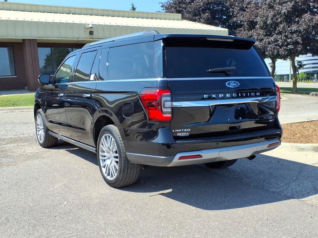 Certified 2023 Ford Expedition Max Limited AWD/4WD image 3