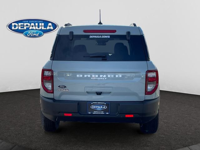 Certified 2023 Ford Bronco Sport Big Bend w/ Convenience Package image 2