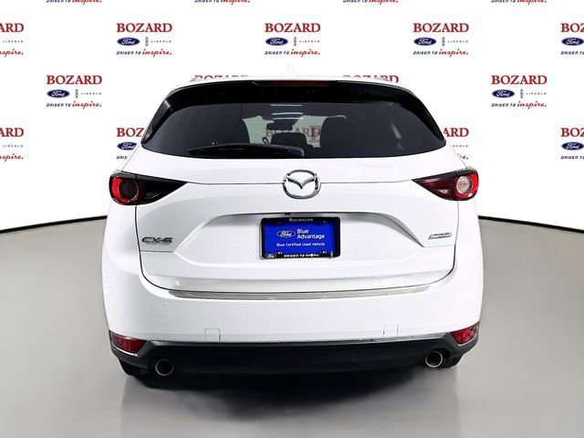 Used 2019 MAZDA CX-5 Touring image 7