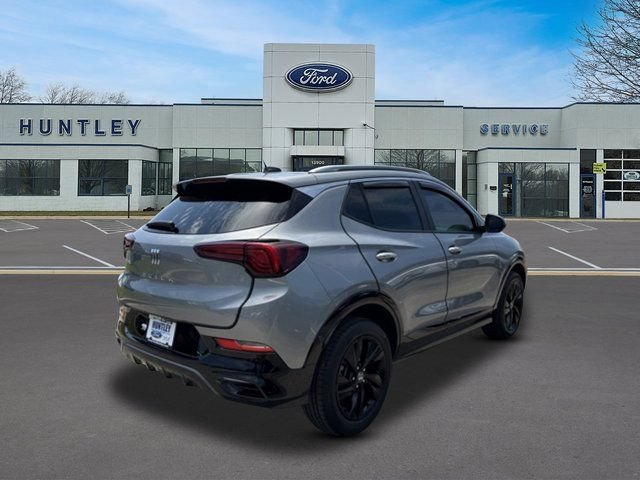 Used 2026 Buick Encore GX Sport Touring w/ Comfort Package AWD/4WD image 4