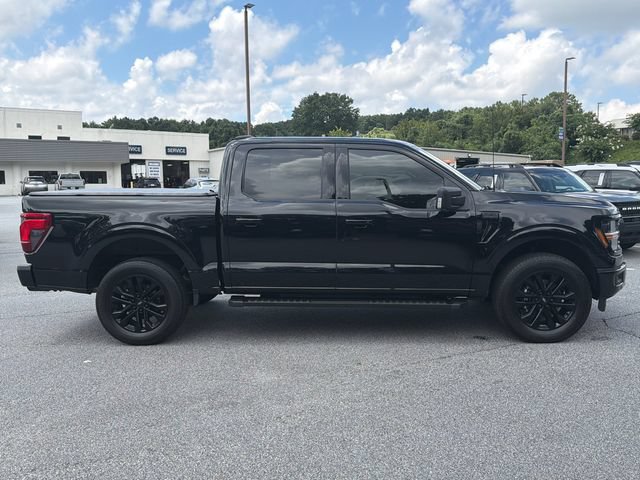 Certified 2024 Ford F150 XLT w/ Equipment Group 302A MID AWD/4WD image 9