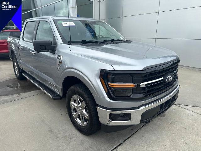 Certified 2024 Ford F150 XLT w/ Mobile Office Package AWD/4WD video 1