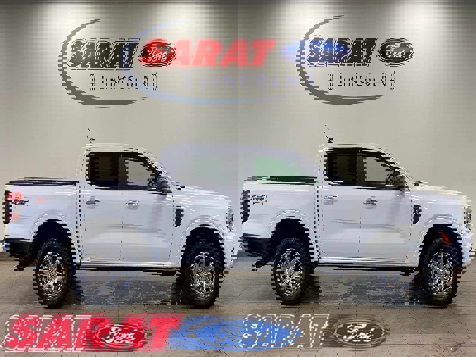 Certified 2024 Ford Ranger XLT w/ Technology Package
