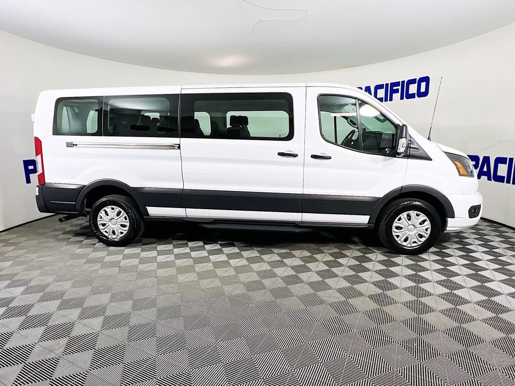 Certified 2023 Ford Transit 350 XLT RWD image 9