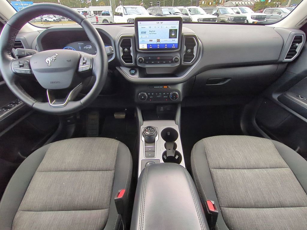 Certified 2023 Ford Bronco Sport Big Bend w/ Convenience Package image 15