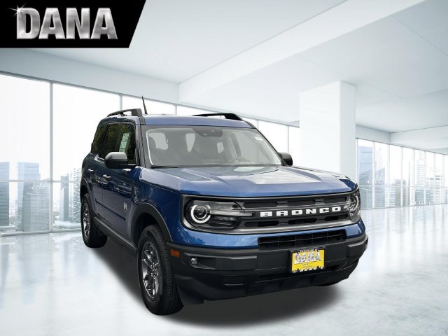 Certified 2024 Ford Bronco Sport Big Bend w/ Convenience Package