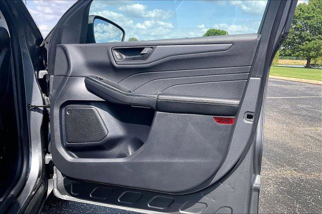 Certified 2025 Ford Escape Active FWD image 19