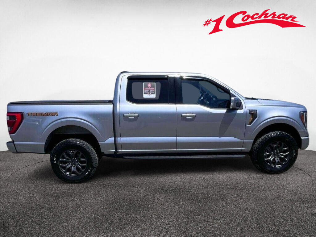 Certified 2023 Ford F150 Tremor w/ Equipment Group 402A High AWD/4WD image 7