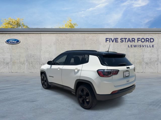 Used 2020 Jeep Compass Latitude FWD image 6
