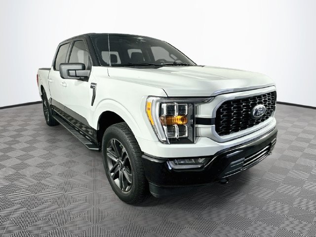 Certified 2023 Ford F150 XLT w/ Equipment Group 302A High AWD/4WD image 4