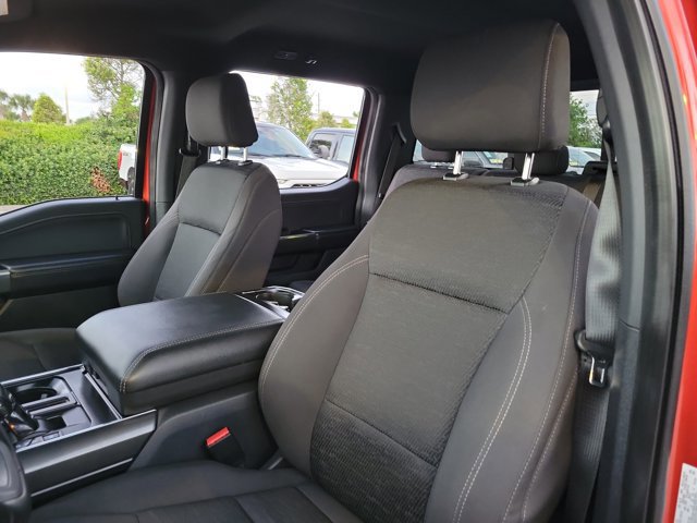 Certified 2023 Ford F150 XLT w/ Equipment Group 302A High image 20